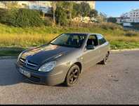 Vendo Citroen Xsara 
1.4 a gasolina ( 74cv )
Versão Sedan