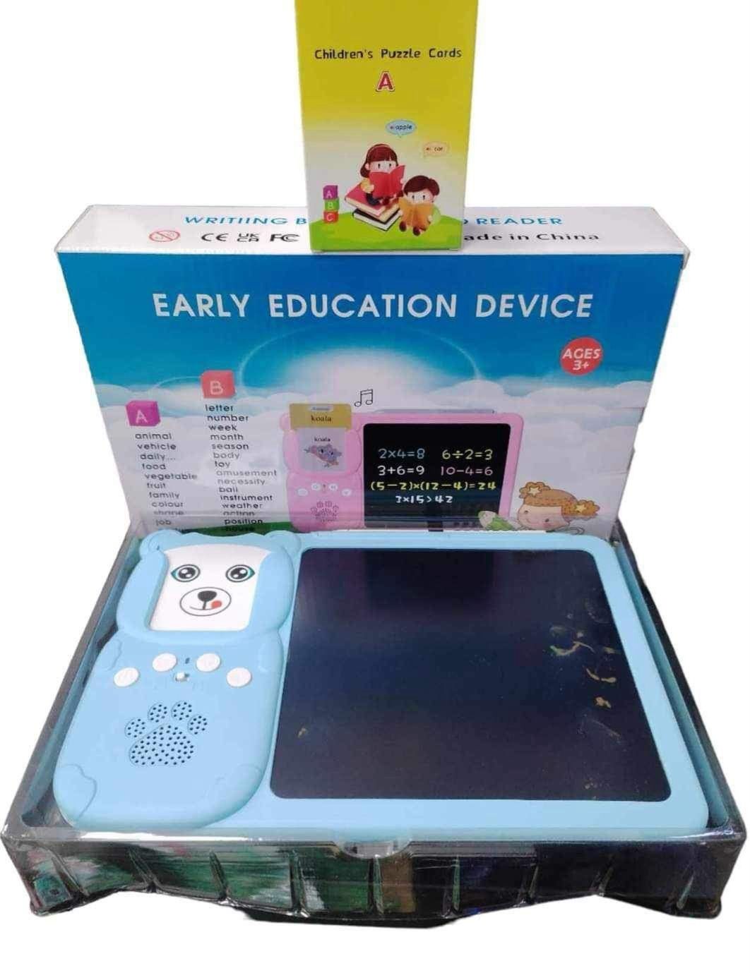 Zestaw do nauki angielskiego +tablet
