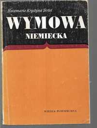 Wymowa niemiecka Tertel