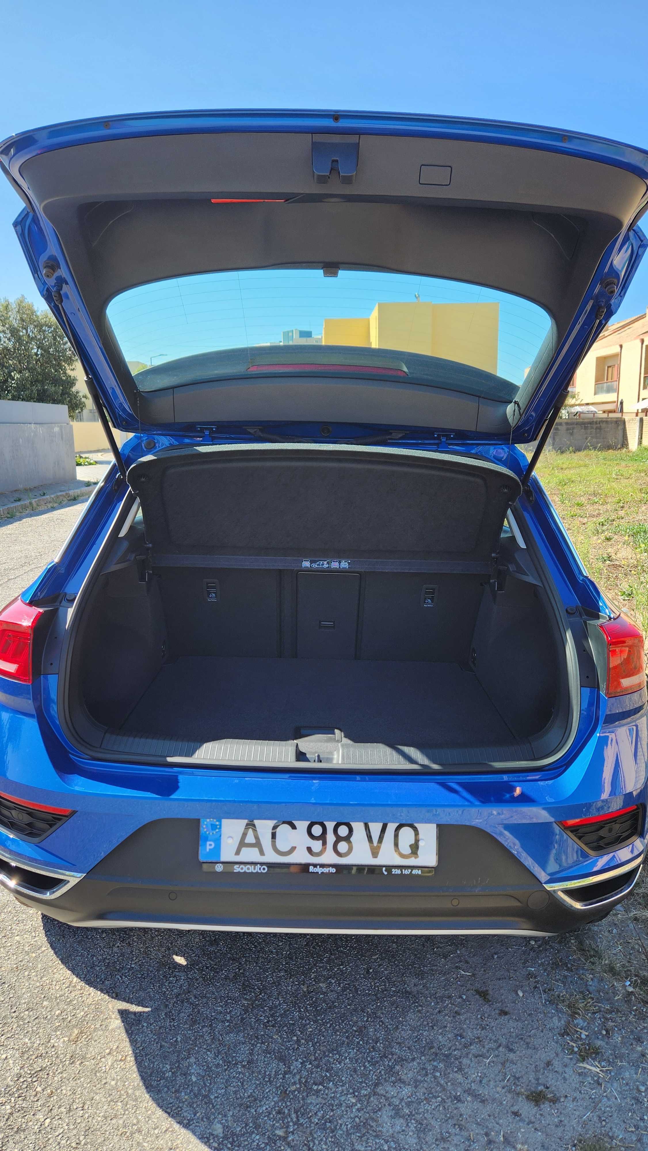 T-Roc VW 46000km