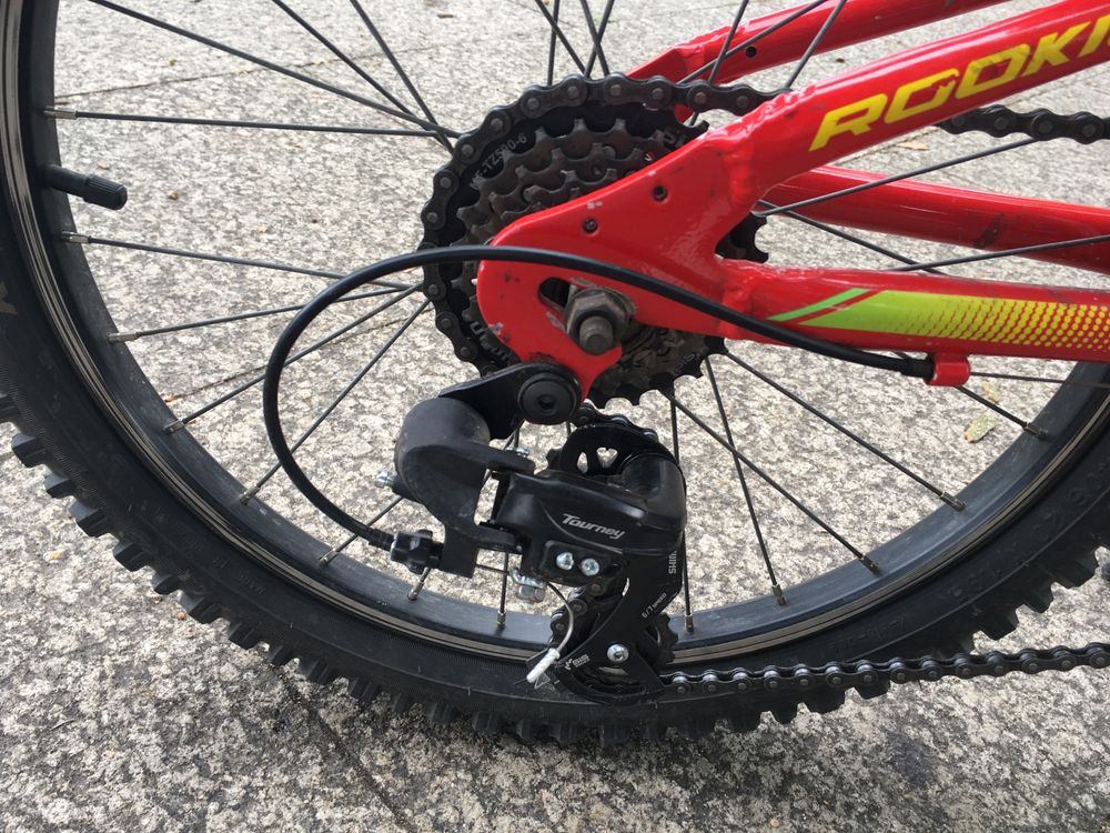Bicicletas roda 20