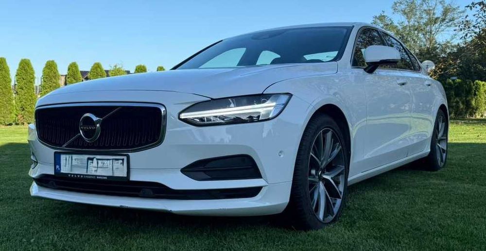 Volvo S90 T5  Polski salon 103 tys km BLACK FRIDAY 89.999 zł