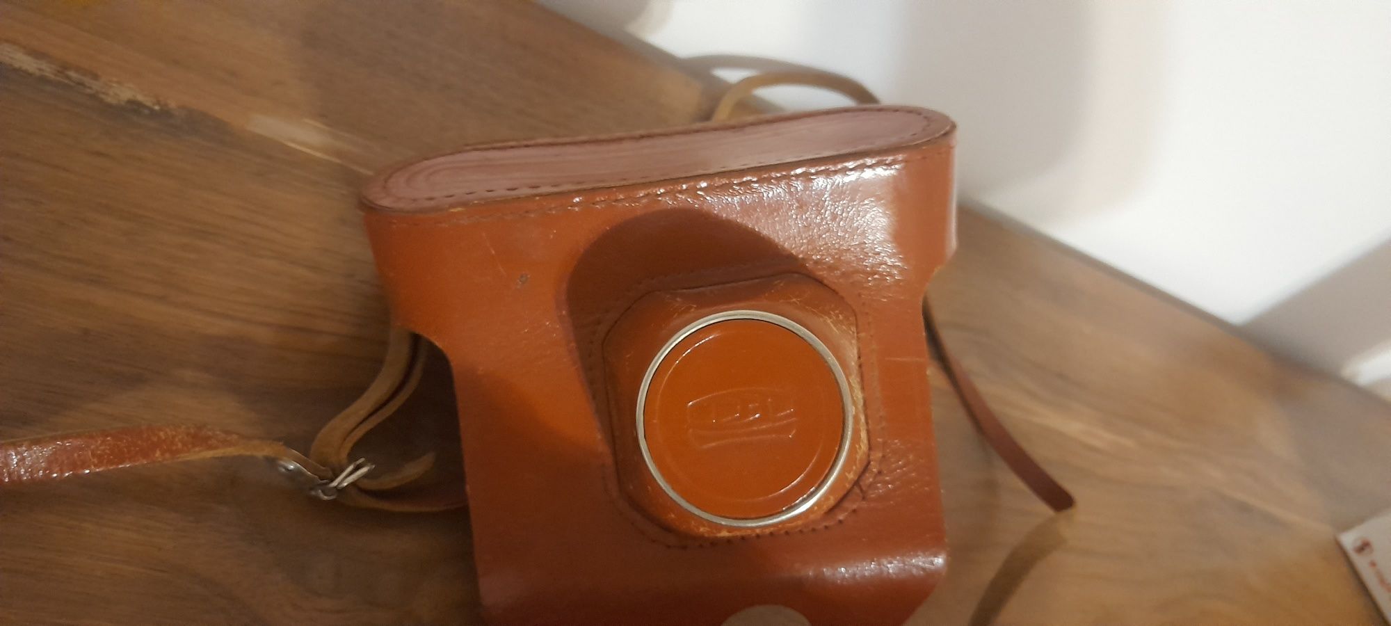 Aparat analogowy fed 30 50B obiektyw 2,8/55 prl retro klasyk