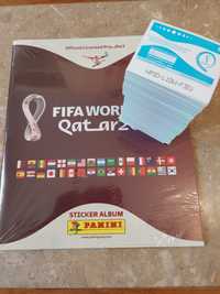 Coleção completa FIFA WORLD CUP QATAR 2022.