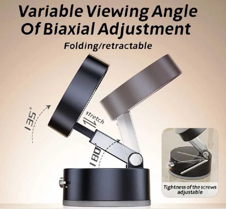 Магнітний автомобільний тримач для телефону