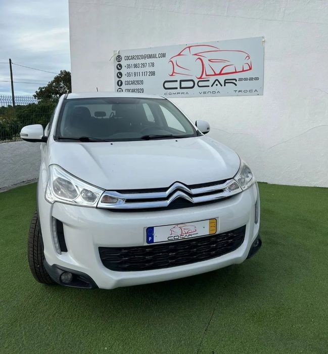 Citroën C4 Aircross 1.6 HDi S/S Séduction