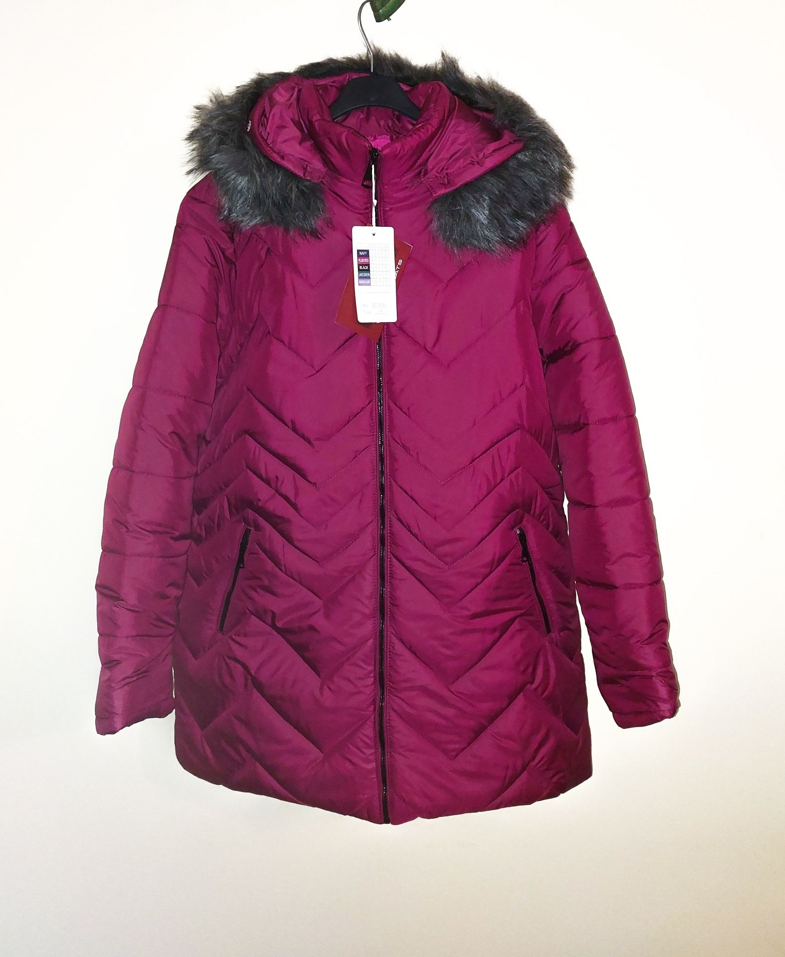 Fc Mina Kurtka 6XL (52)