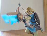 Figurka Link'a z uniwersum Zelda