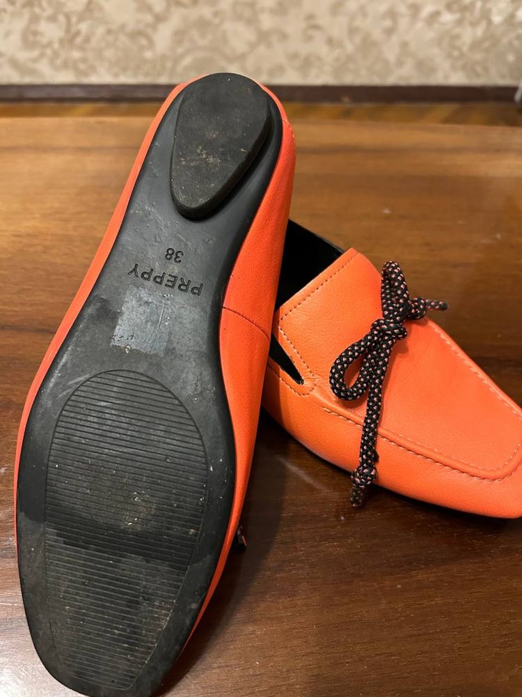 Мокасины Preppy 38 размер