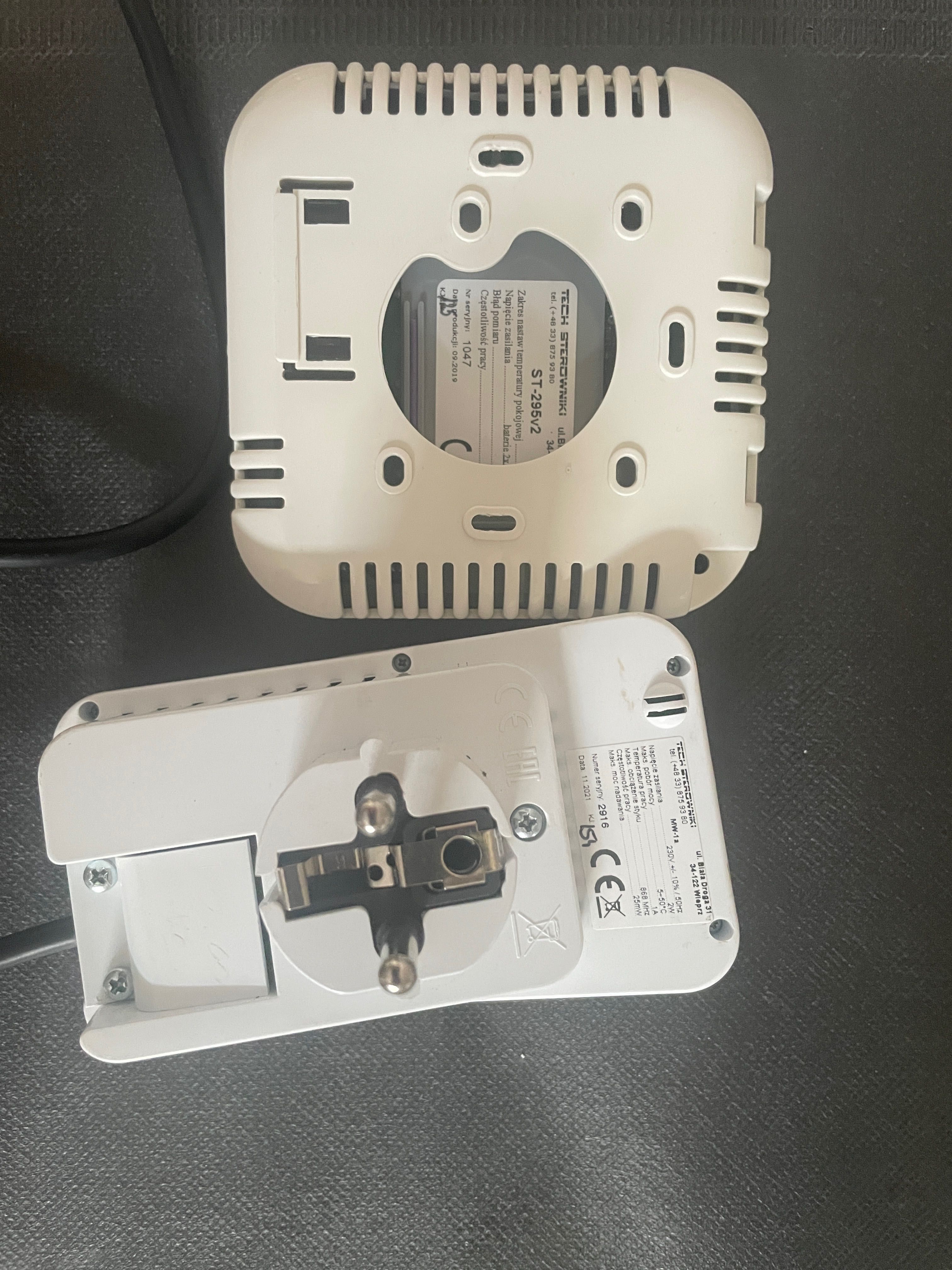 Tech-sterownik St 295 V2