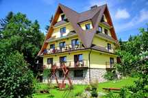 Agroturystyka -Willa Jawor, noclegi,  Kościelisko/Zakopane