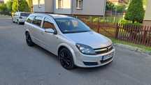 Opel Astra 1.9cdti długie opłaty