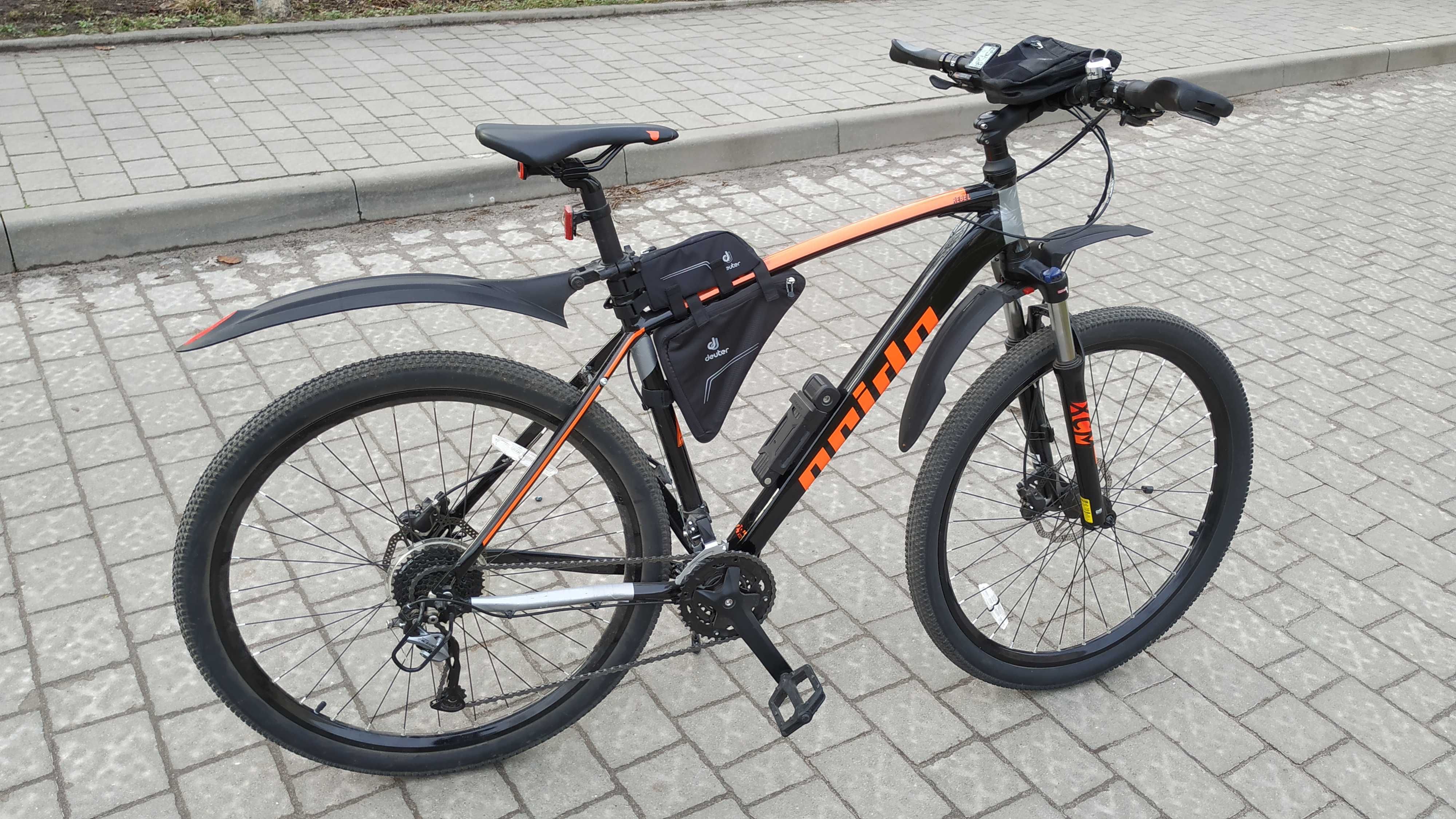 ЯК НОВИЙ Найнер Pride Rebel 9.2 21XL\Acera3x9\29"\ShimanoMT200\NCX HLO