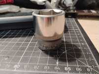 Nasadka 1/2' Coval 28mm nowa