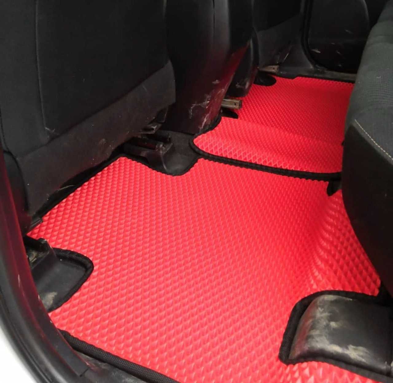 Автомобільні килимки EVA з 3d бортами від виробника. Доставка в Одесу