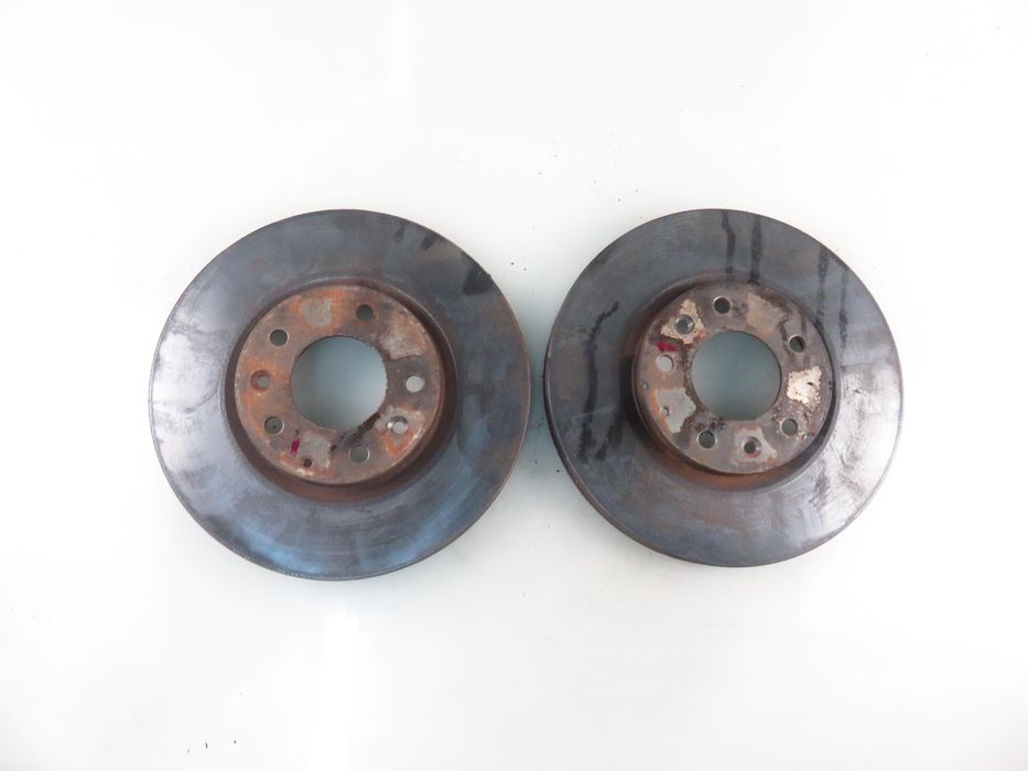 Tarcza Hamulcowa Przód Mazda Cx-7 2.3 Mzr Disi Turbo Awd 238 - L3-vdt