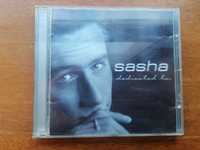 CD Sasha "Dedicated to"