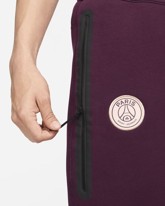 Spodnie dresowe Paris Saint-Germain logo Nike M