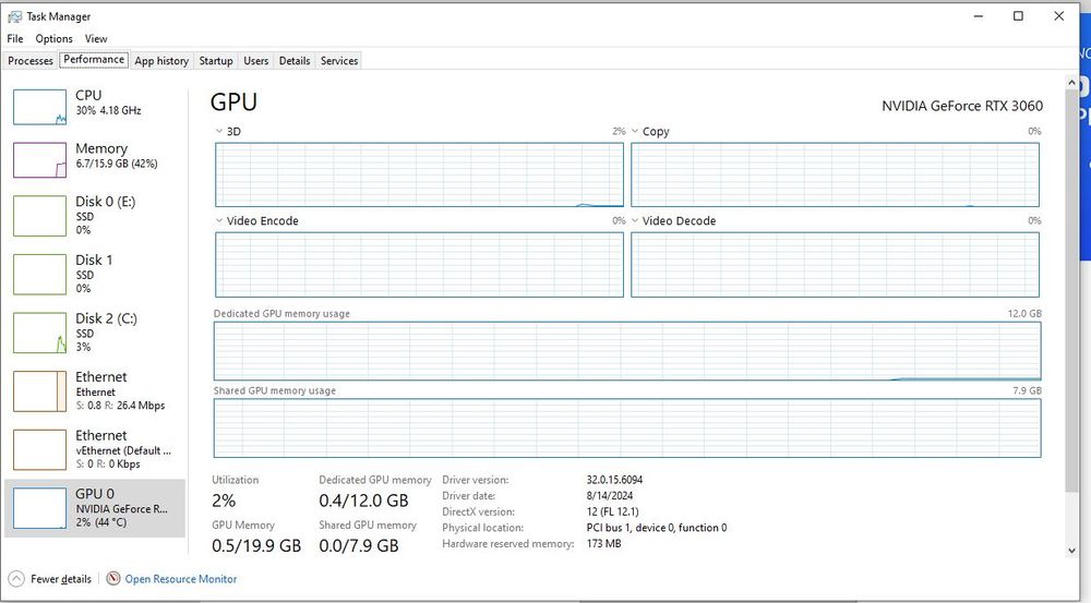 PC Gamingowy RTX 3060 Ryzen 5 16GB SSD