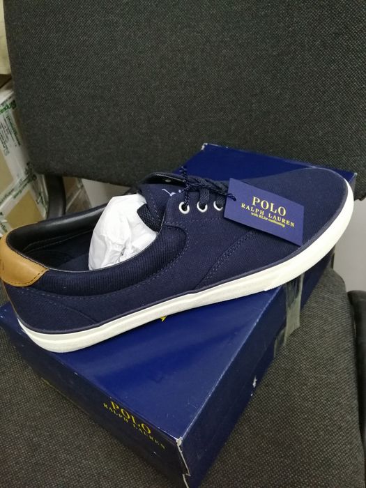 Мокасины Ralph Lauren 44 размер