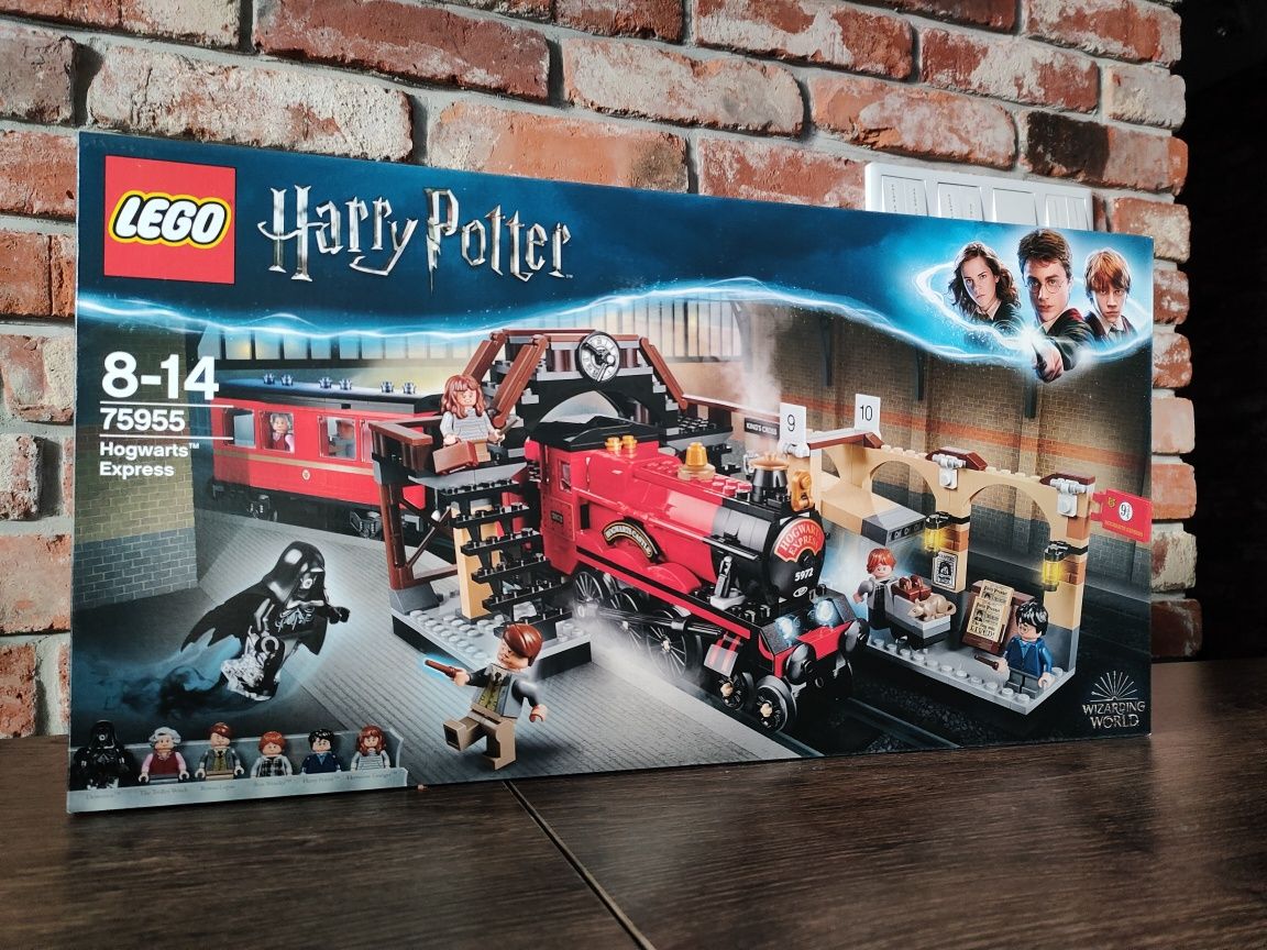 Lego 75955 Harry Potter Hogwart Express