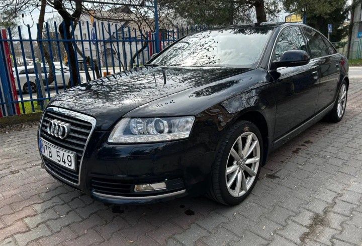 Audi A6 2.0 TFSI