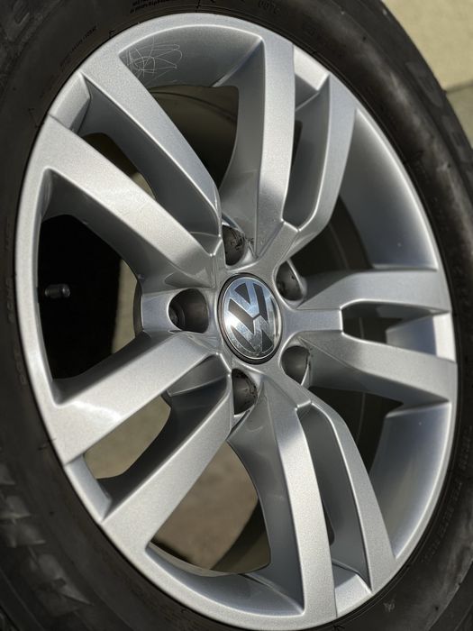 Диски 5/112 r16