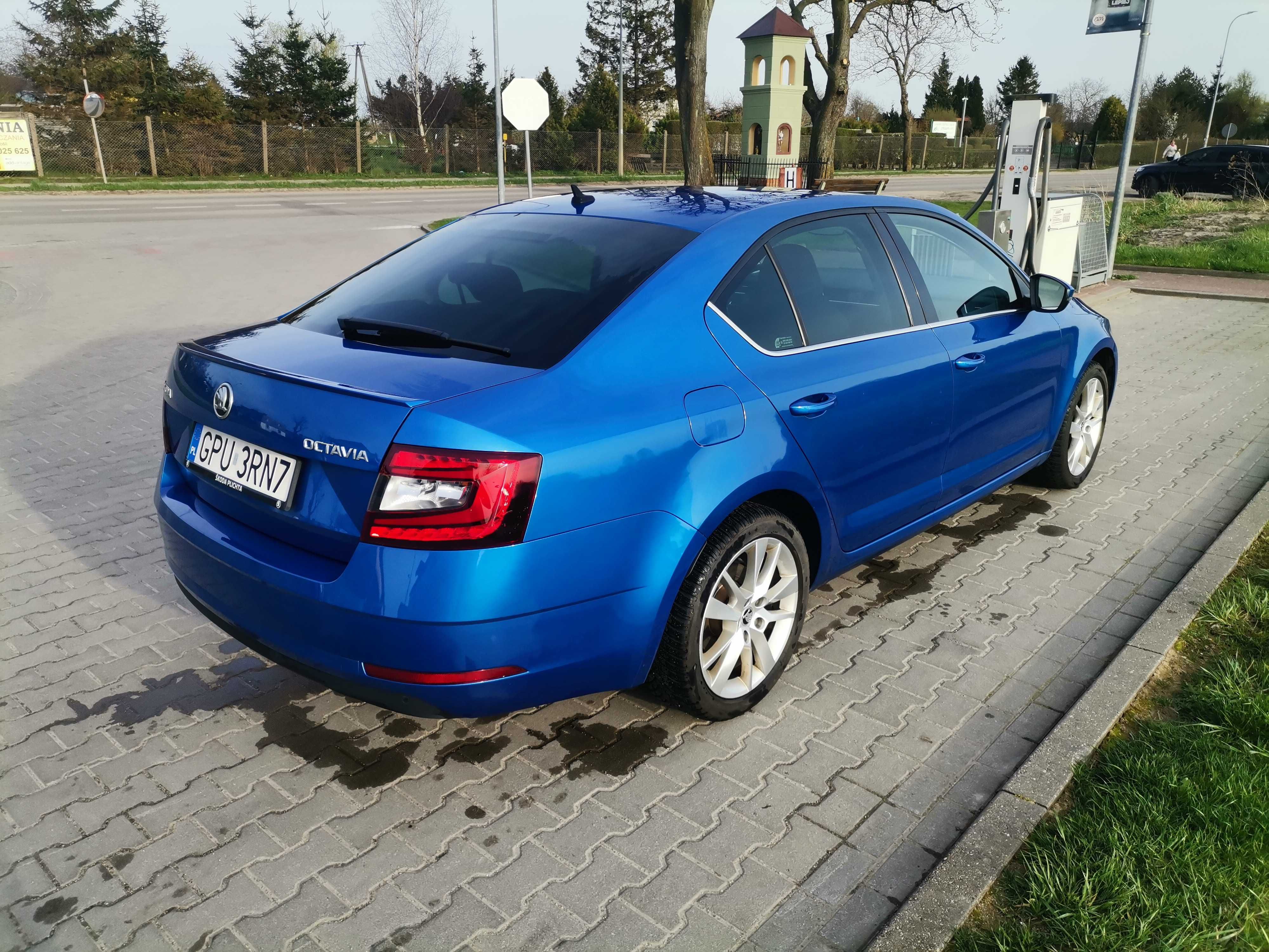 Skoda Octavia 1.8 TSI Style