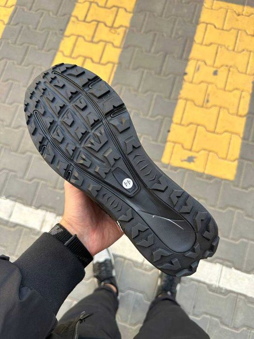 Кросівки зимові Merrell Float Pro High Cordura Black/White premium