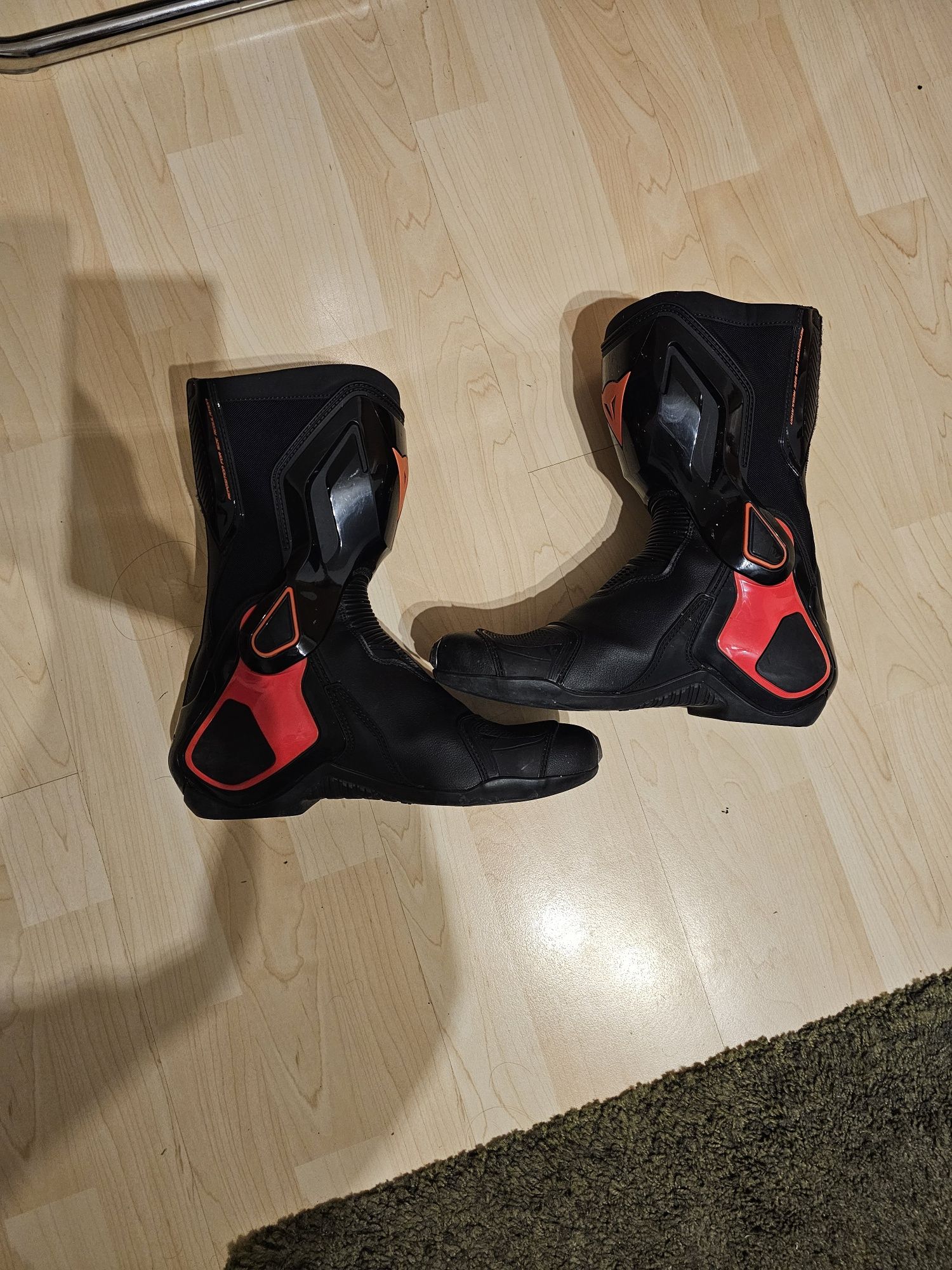 Buty motocyklowe Dainese Torque d1