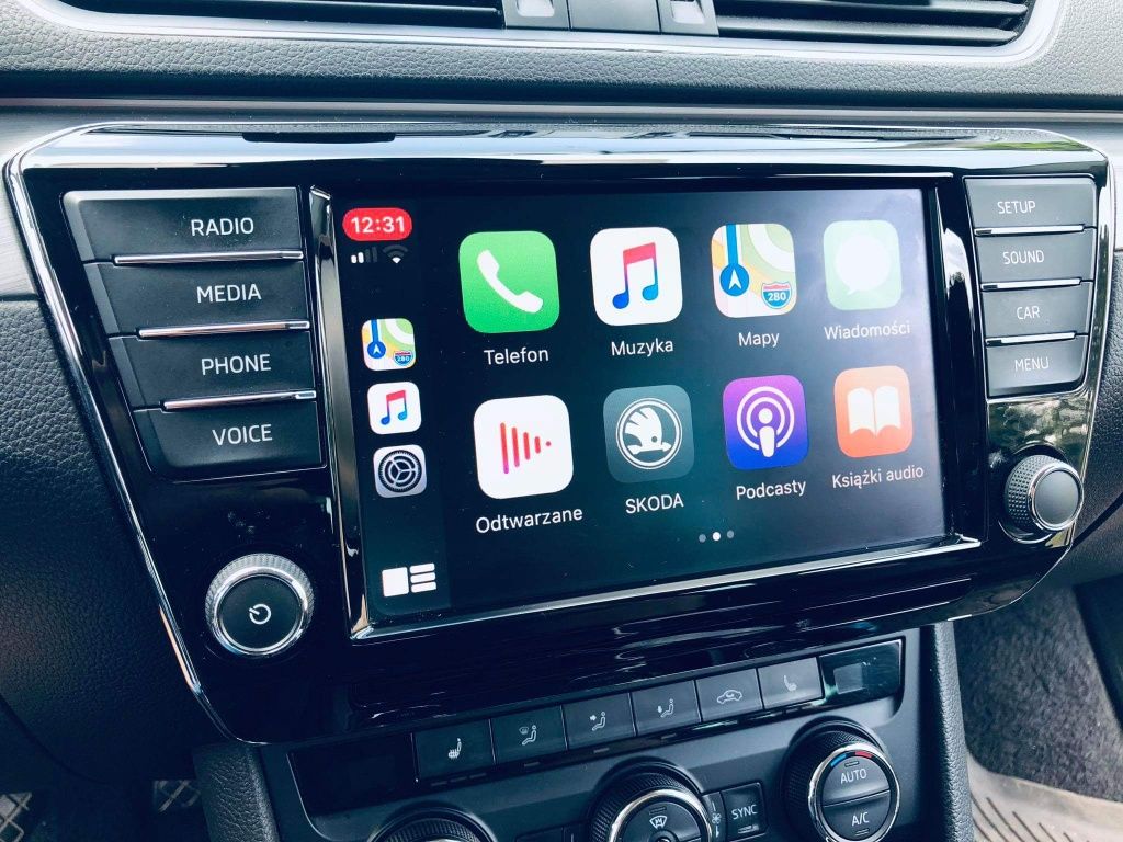 Aktywacja CarPlay AndroidAuto MirrorLink Konwersja USA-EU Mib2 Dojazd