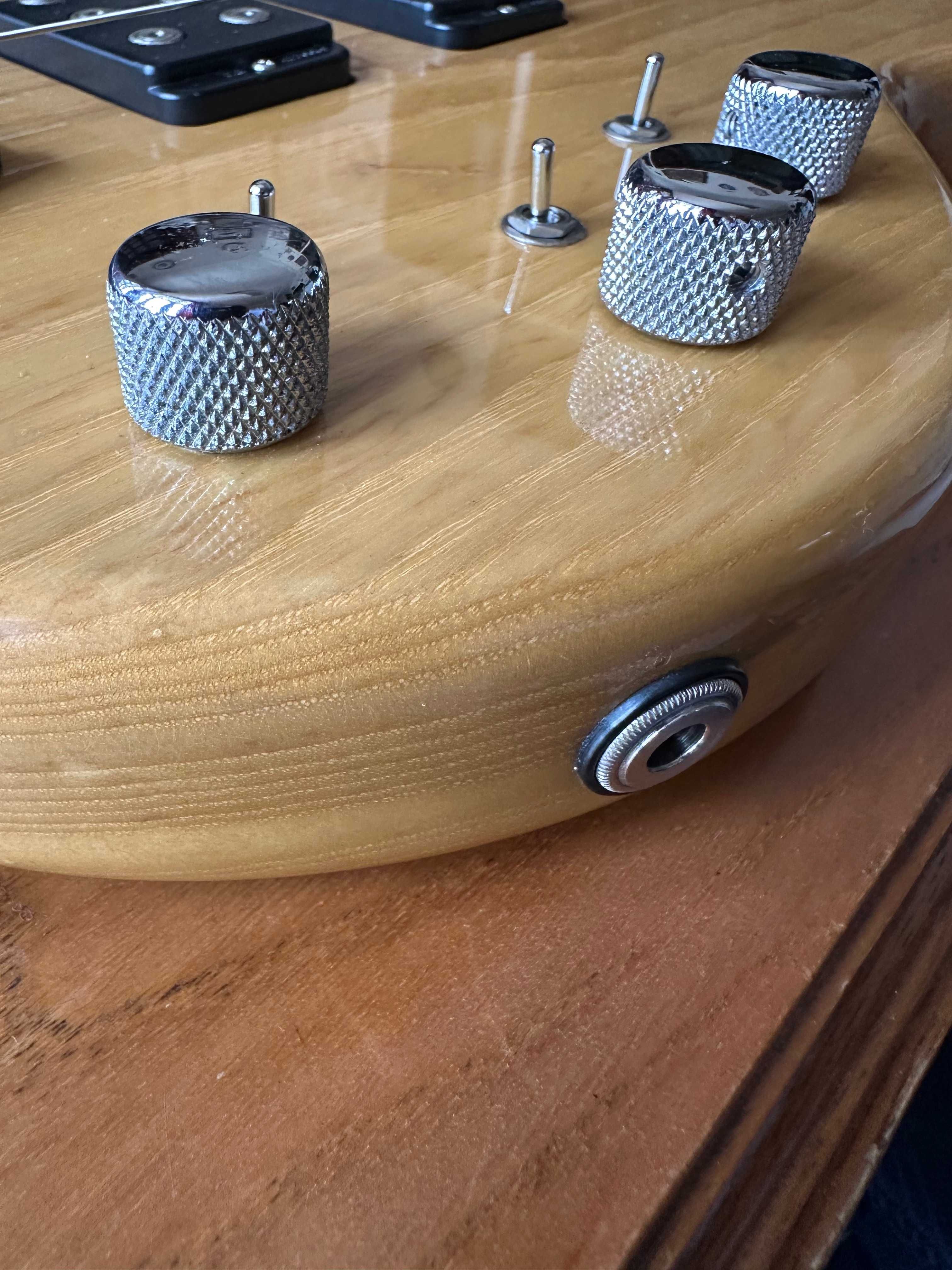 Baixo G&L L-2000 USA (1988) – Era Leo Fender