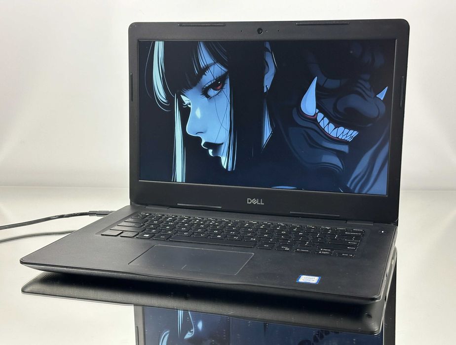 Biznesowa Moc Laptop Dell Latitude PREMIUM 3490 14" i5 8GEN 8GB 256GB