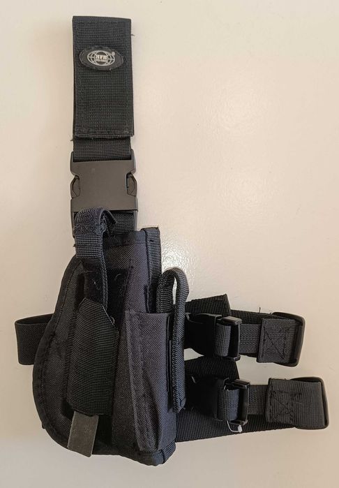 Coldre de perna universal marca MFH