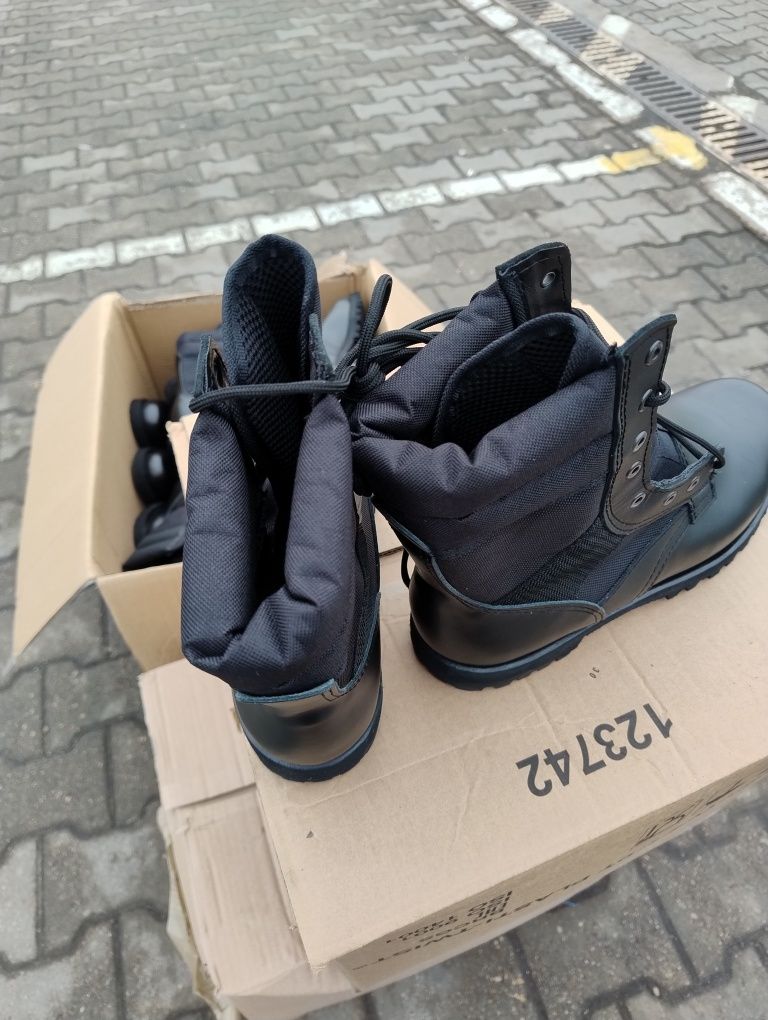 Buty Taktyczne Desanty Trekingowe Wojskowe Grom 45
