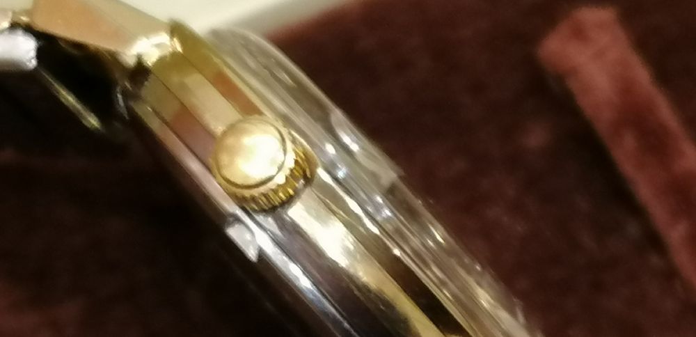 Relógio omega seamaster automatic cal. 562