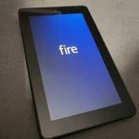 Tablet Amazon Fire 7, w stanie bardzo dobrym. Okazja