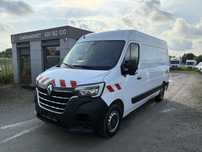 Renault Master  Renault Master l2h2 blaszak średni