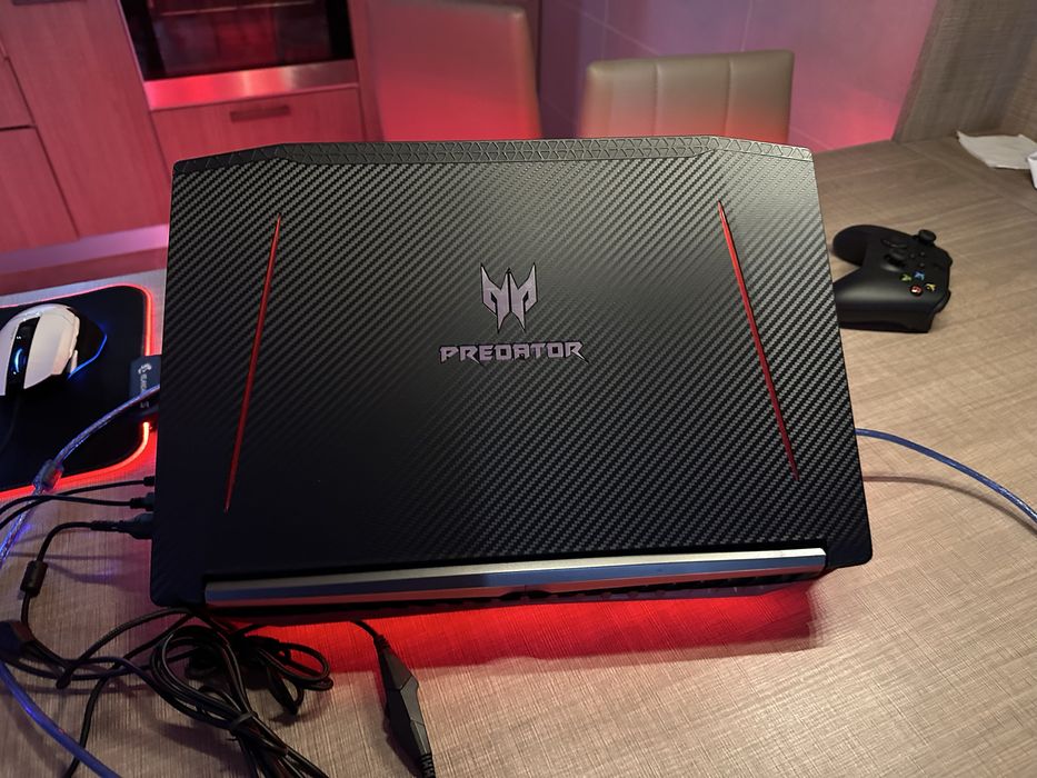 ‼️ЗСУ Скидки‼️ Игровой ноутбук Acer nitro + игровые девайсы!