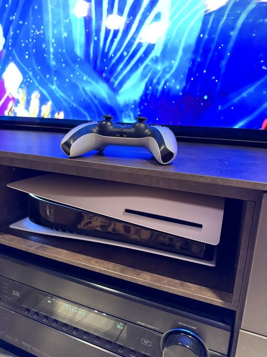 Ігрова приставка Sony PlayStation 5