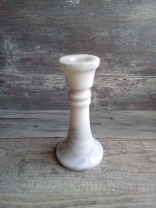 świecznik z kamienia 59 zł zamiast 199 zł