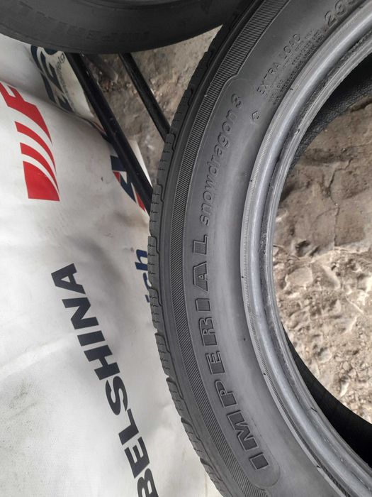 Зимові шини 235/55 R19 Imperial ice plus s210