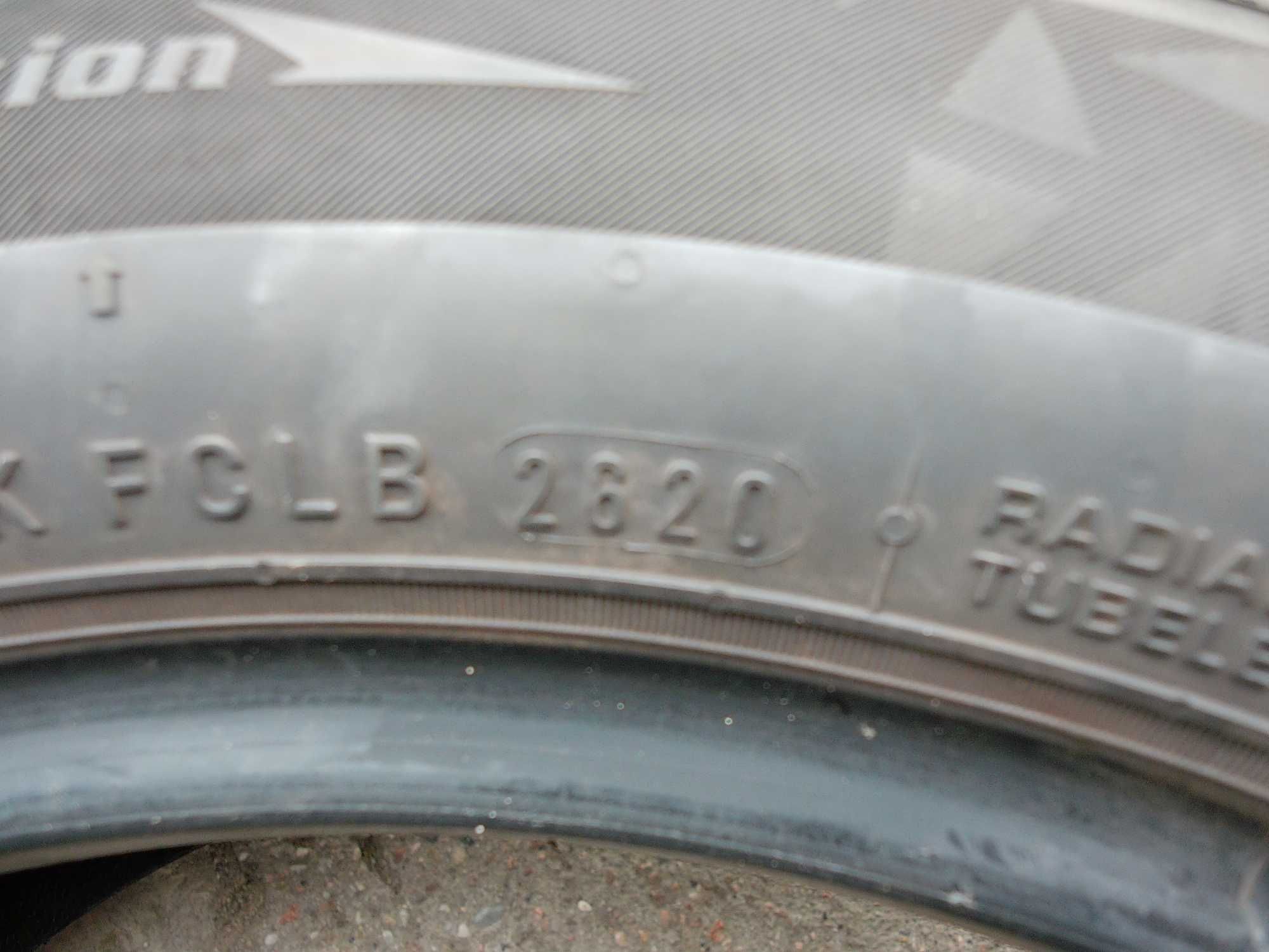 Nexen WinGuard Sport 2 205/55/16 91H ładne