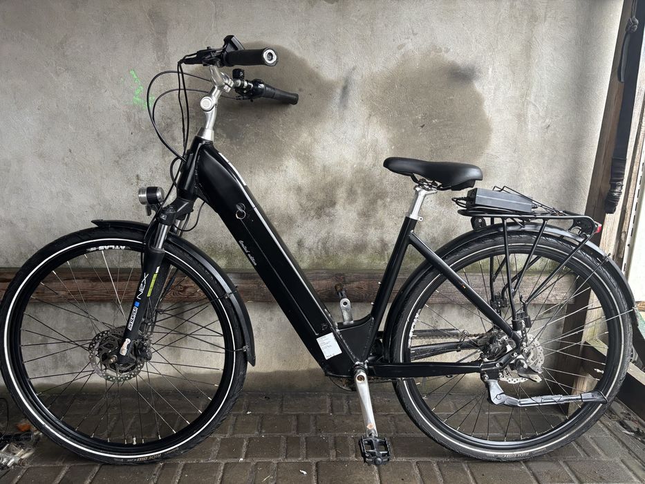 Електро велосипед Электро велосипед PROPHETE LIMITED как НовыйКомплект