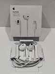 Słuchawki Douszne Apple Earpods Lightning A1748 - Prawa Nie Gra