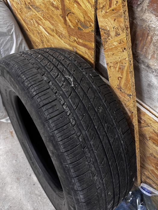 Резина Michelin 235/65 R17