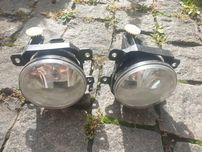 ПТФ Subaru Forester 2013-2022