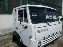 Кабина КАМАЗ-5410 со спальным местом, низкая крыша 5410-5000011 НОВАЯ