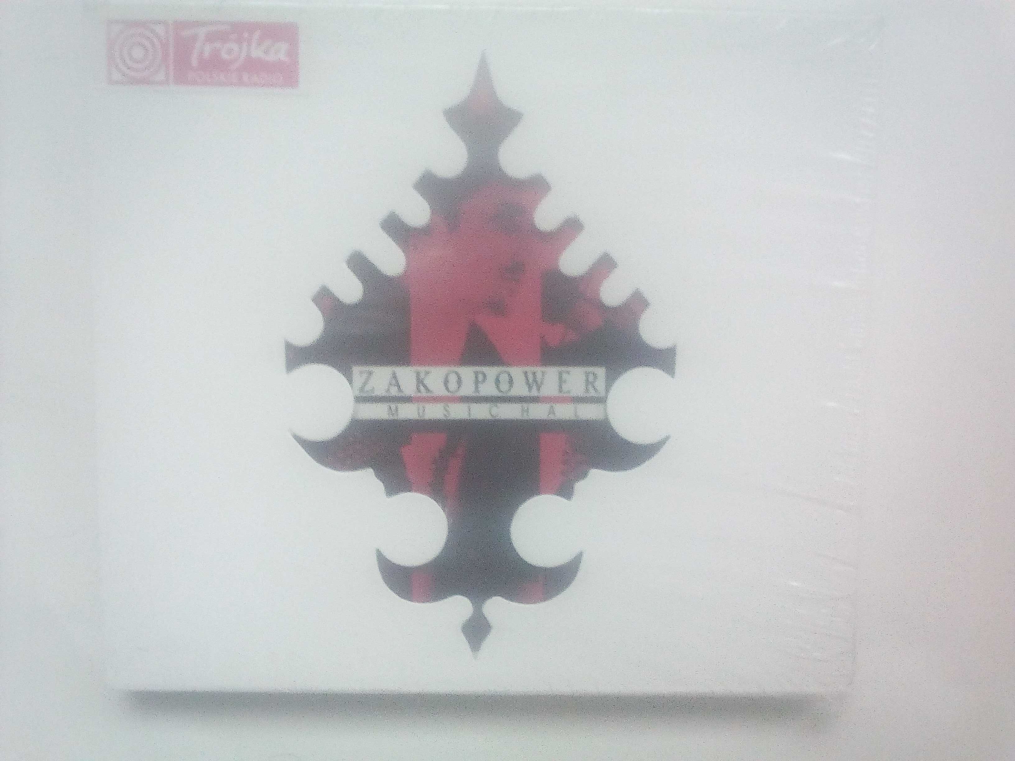 Zakopower, Musichal (nowa CD)