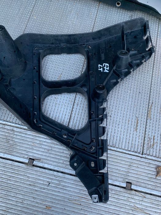 Bmw X6 E71 ŚLIZG mocowanie zderzaka LEWY TYŁ 7.176.245